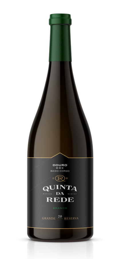 Quinta Da Rede Grande Reserva Branco 2020