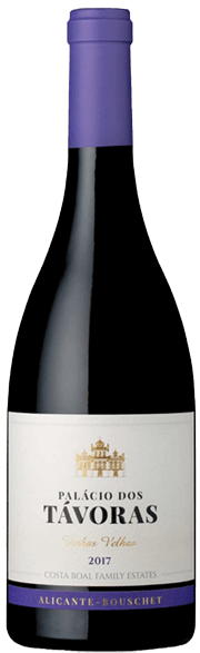 Palácio Dos Távoras Alicante Bouschet Tinto 2019