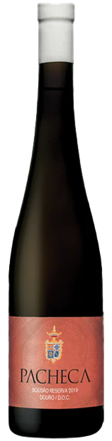 Quinta Da Pacheca Reserva Sousão Red 2020