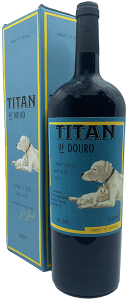 Titan Tinto Magnum 2019