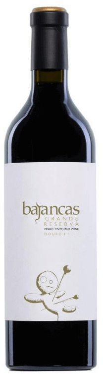 Bajancas Grande Reserva Red 2022