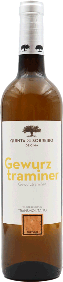 Sobreiro De Cima Gewurztraminer Branco 2023