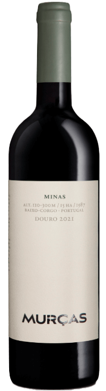 Quinta Dos Murças Minas Red 2022