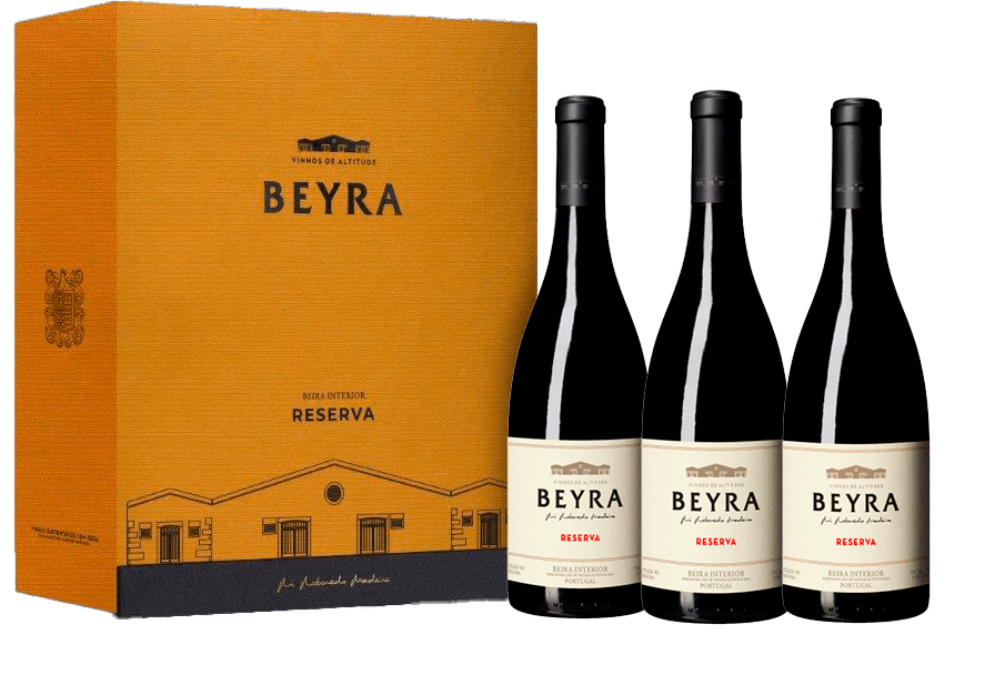 Beyra Reserva Red (set of 3 bottles) 2021
