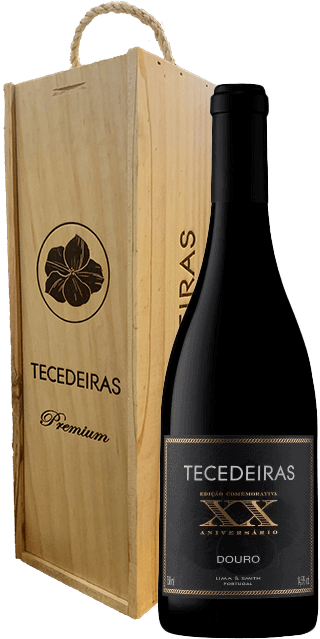 Tecedeiras Jubileumeditie 20 Jaar Tinto Magnum 2018