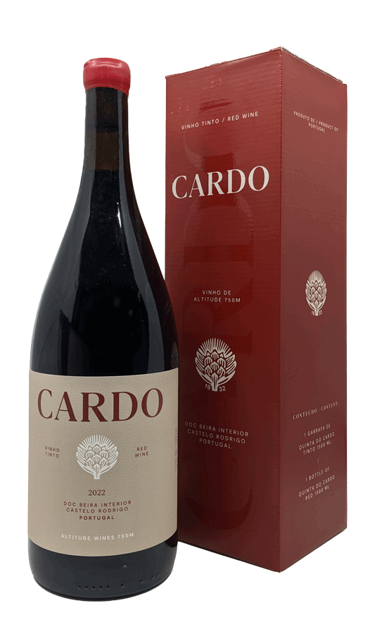 Quinta Do Cardo Tinto Magnum 2022