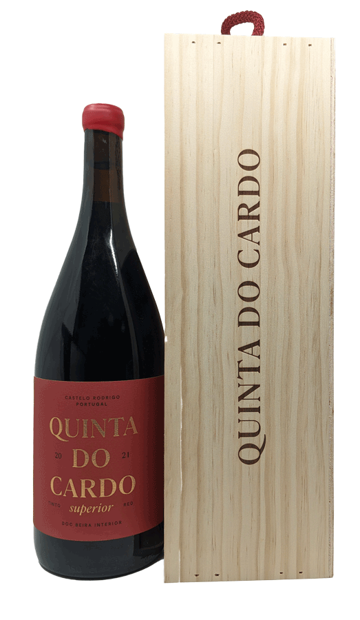 Quinta Do Cardo Superior Tinto Magnum 2021