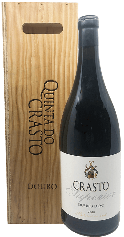 Quinta Do Crasto Superior Tinto 3 Litros 2020