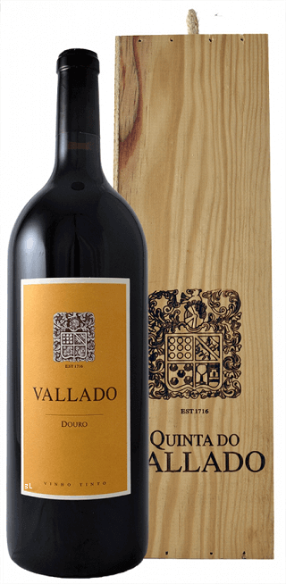 Vallado Tinto Magnum 2023