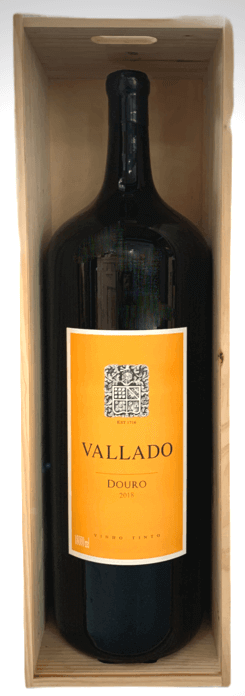 Vallado Red 18l 2022