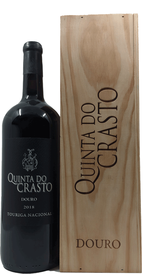 Quinta Do Crasto Touriga Nacional Tinto Magnum 2018