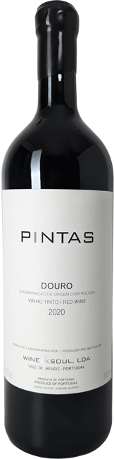 Pintas Tinto 3litros 2020