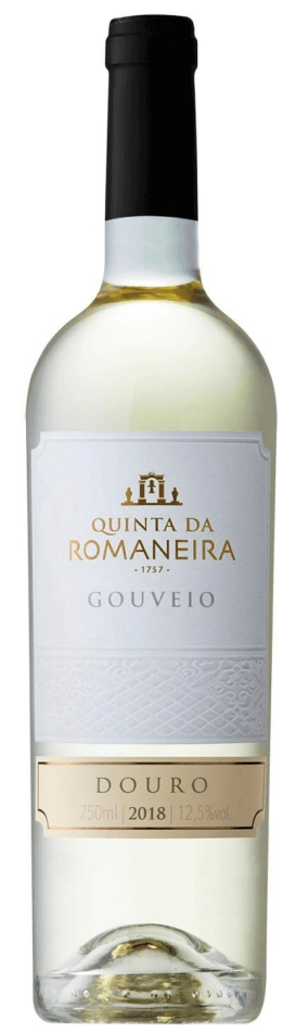 Quinta Da Romaneira Gouveio Branco 2022