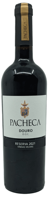 Quinta Pacheca Reserva Vinhas Velhas Rot Conjunto 3 2022