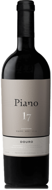 Piano Reserva 17 Red 2019