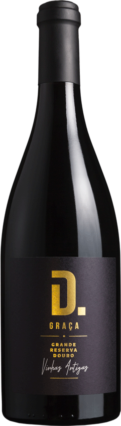 D.graça Grande Reserva Vinhas Antigas Tinto 2019