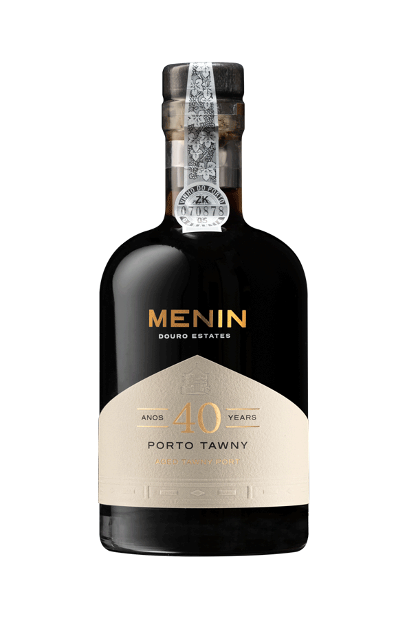Porto Menin 40 Anos Tawny