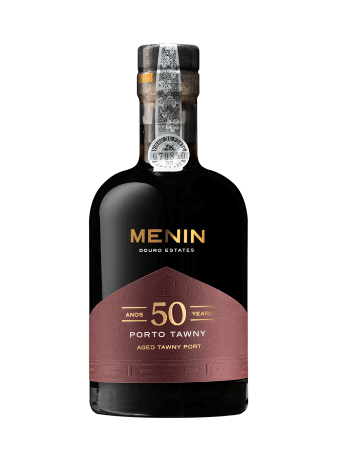 Porto Menin 50 Anos Tawny