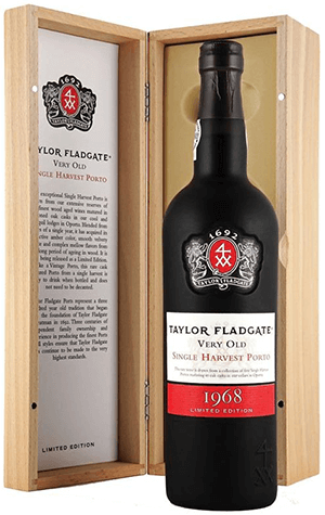 Porto Taylor's Single Harvest 1968