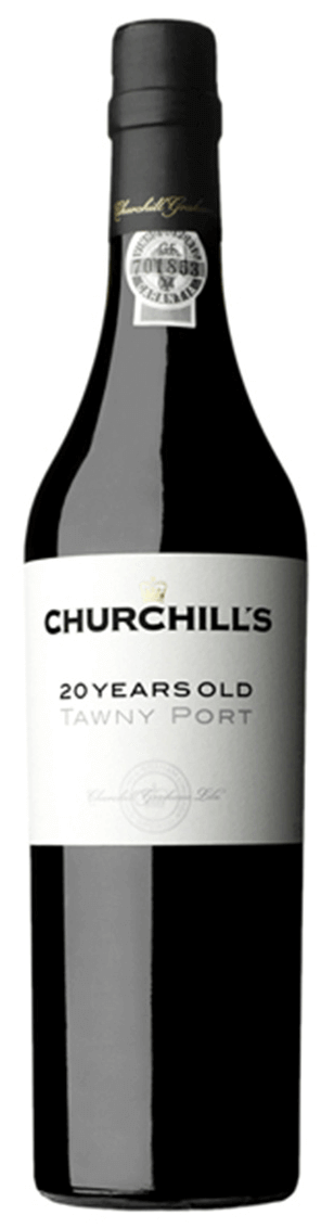 Porto Churchill's 20 Years