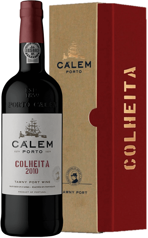 Porto Calem Harvest 2010