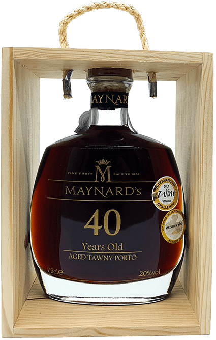 Porto Maynard's 40 Ans