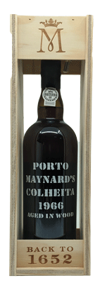 Porto Maynards Ernte 1966
