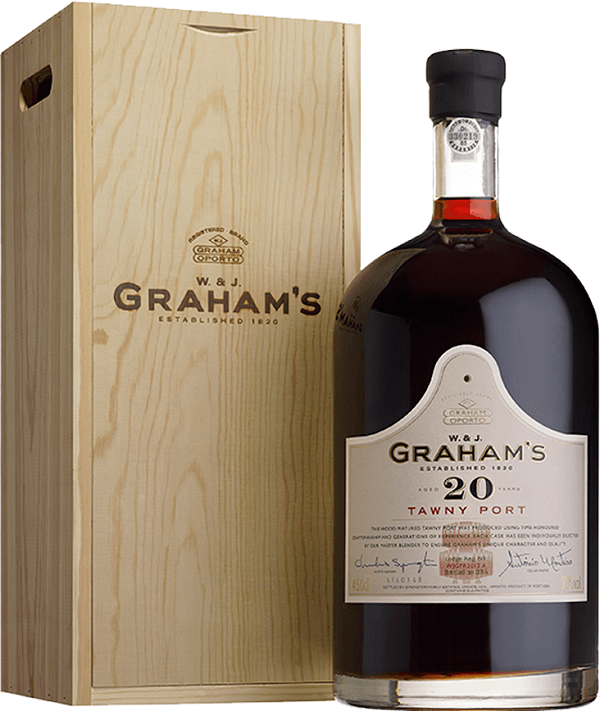 Porto Graham's 20 Anos 4.5l
