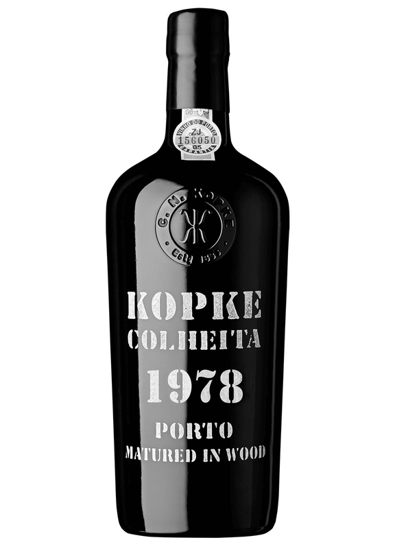 Porto Kopke Colheita 1978