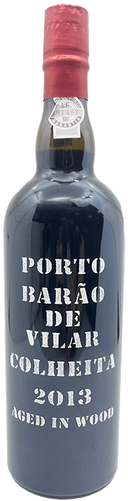 Porto Baron De Vilar Harvest 2013