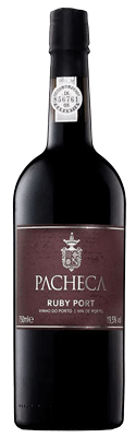 Porto Quinta Da Pacheca Traditional Ruby