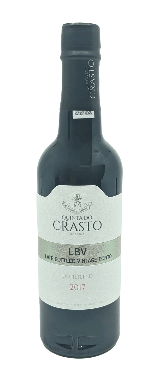 Porto Quinta Do Crasto Lbv 0.37 2017