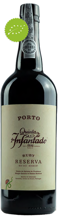 Porto Quinta Do Infantado Reserve Ruby