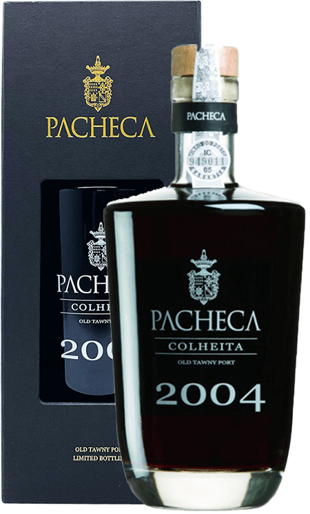 Porto Quinta Da Pacheca Colheita 2004