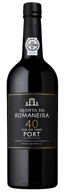 Porto Quinta Da Romaneira 40 Jahre