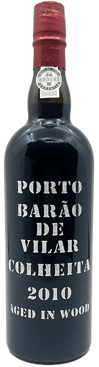 Porto Baron De Vilar Harvest 2010