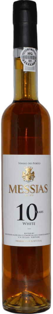 Porto Messias 10 Jahre Weiß