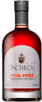 Porto Quinta Da Pacheca Roze