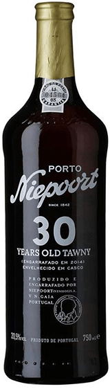 Porto Niepoort 30 Jahre