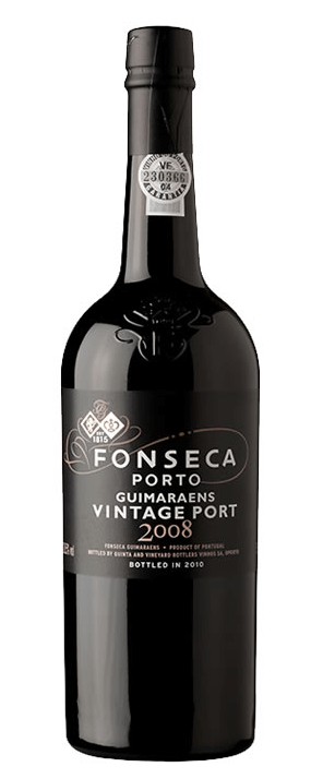 Porto Fonseca Guimaraens Vintage 2008
