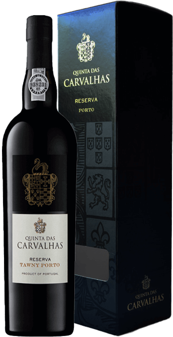 Quinta Das Carvalhas Reserva Tawny