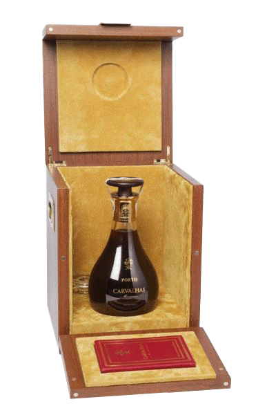 Porto Quinta Das Carvalhas Memorias Very Old Tawny
