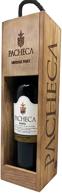 Porto Quinta Da Pacheca Vintage 2019