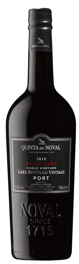 Porto Quinta Do Noval Lbv Unfiltered 2018