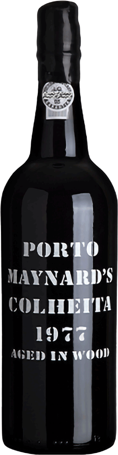 Porto Maynard's Colheita 1977
