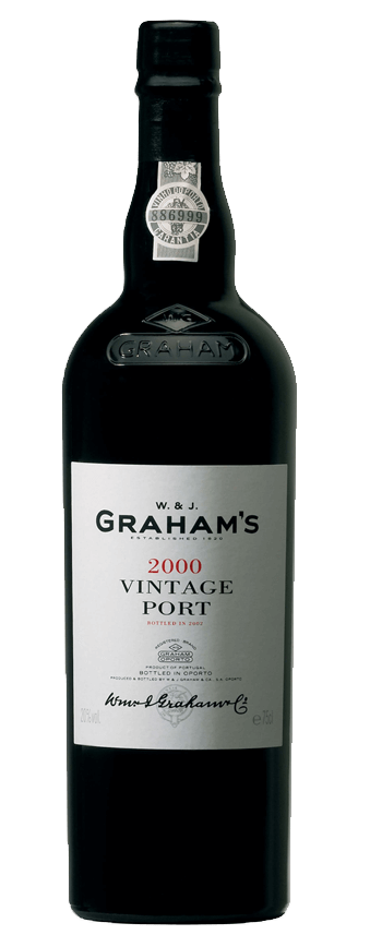 Porto Grahams Jahrgang 2000
