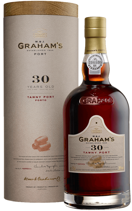 Porto Graham's 30 Anos