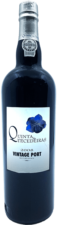 Porto Quinta Das Tecedeiras Vintage 2008