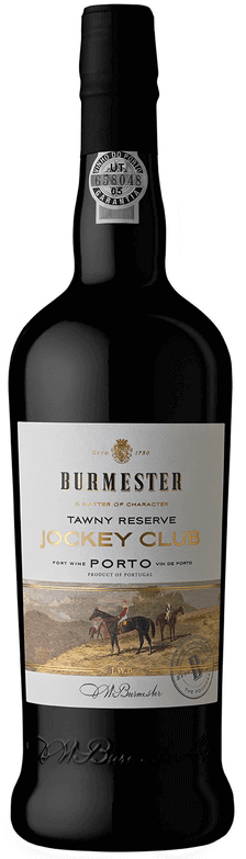 Porto Burmester Jockey Club Reserve Tawny