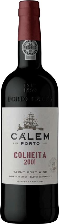 Porto Calem Colheita 2001